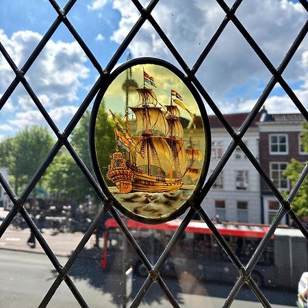 The Hazel House Bed and Breakfast Haarlem Buitenkant foto