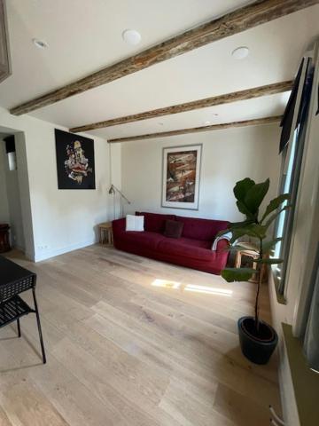 The Hazel House Bed and Breakfast Haarlem Buitenkant foto