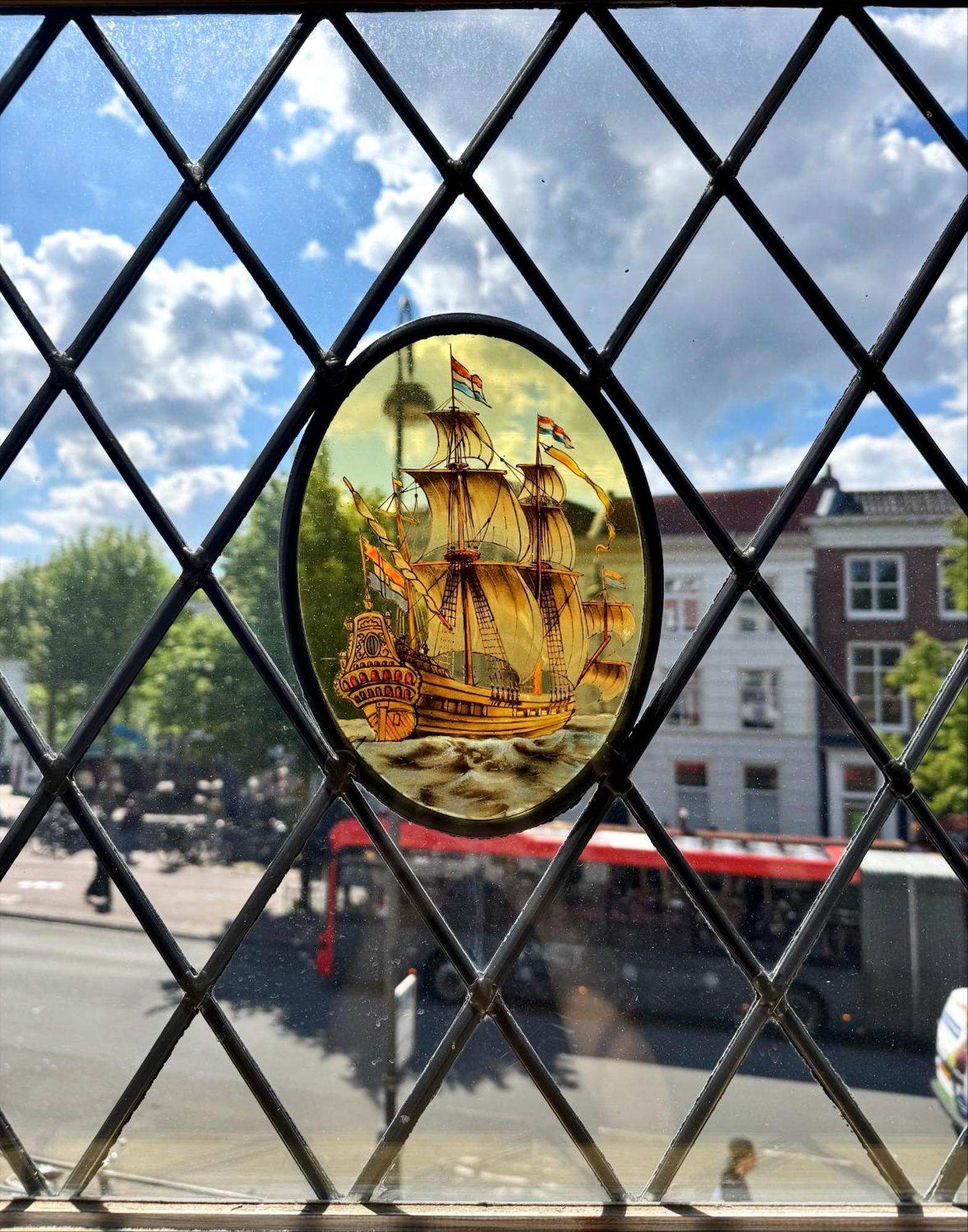 The Hazel House Bed and Breakfast Haarlem Buitenkant foto